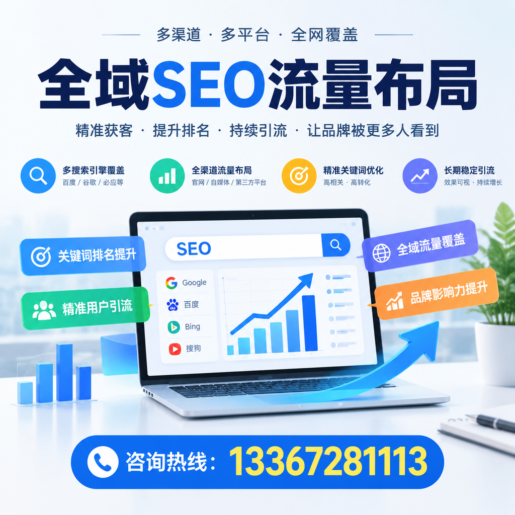 全域SEO流量布局工具推荐:泰州企业的选择清单
